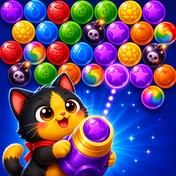 Bubble Bang key art
