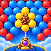 Bubble Bang key art