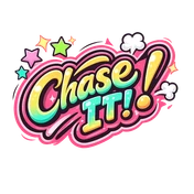 Chase It! key art