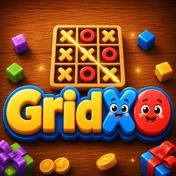 GridXO key art