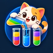 Meow Sort key art
