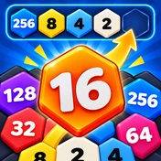 Number Stack key art