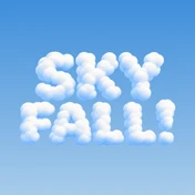 Sky Fall key art
